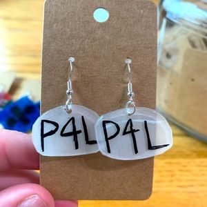 🧩3 for $30🧵P4L HANDMADE Earrings 🧵